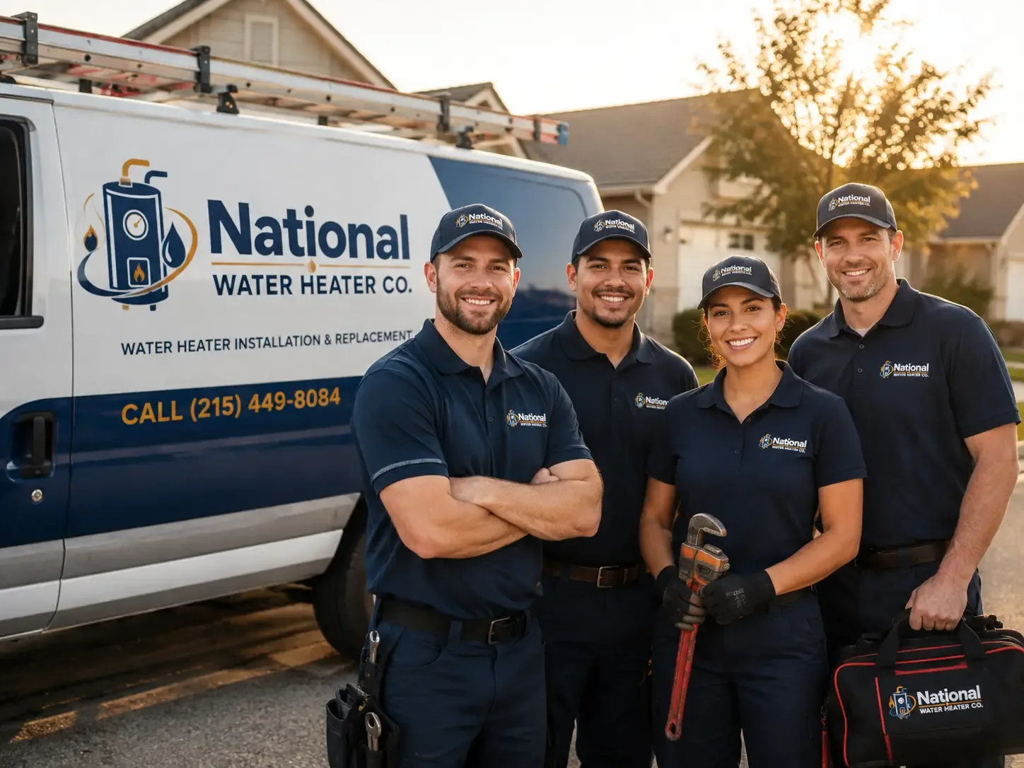 Water Heater Installation company in Lowber, PA