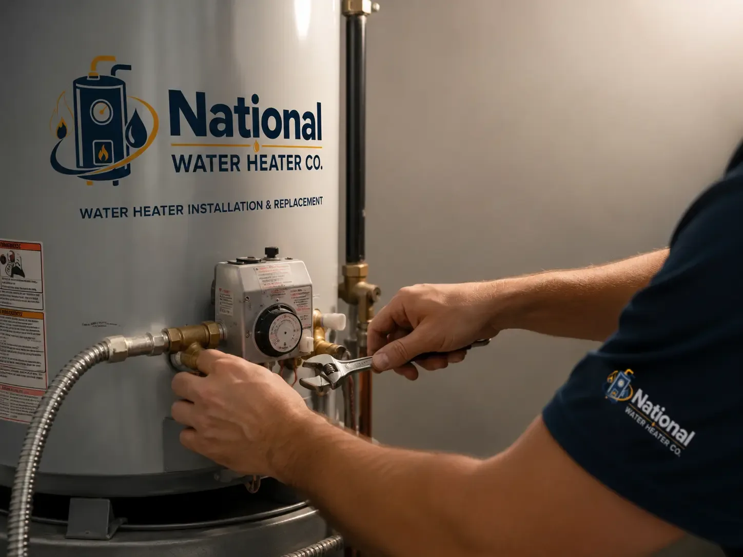 Why choose Water Heater Installation in Lowber, PA